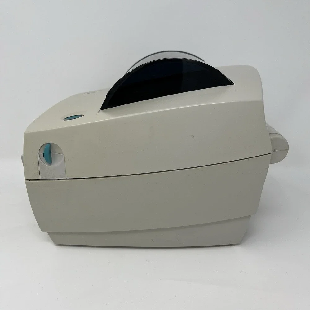 Zebra Eltron LP2844 Thermal Label Printer For Parts Untested EPL